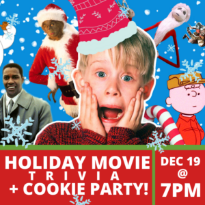 holiday-movie-trivia-cookie-party