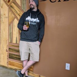 Denver Skyline Hoodie