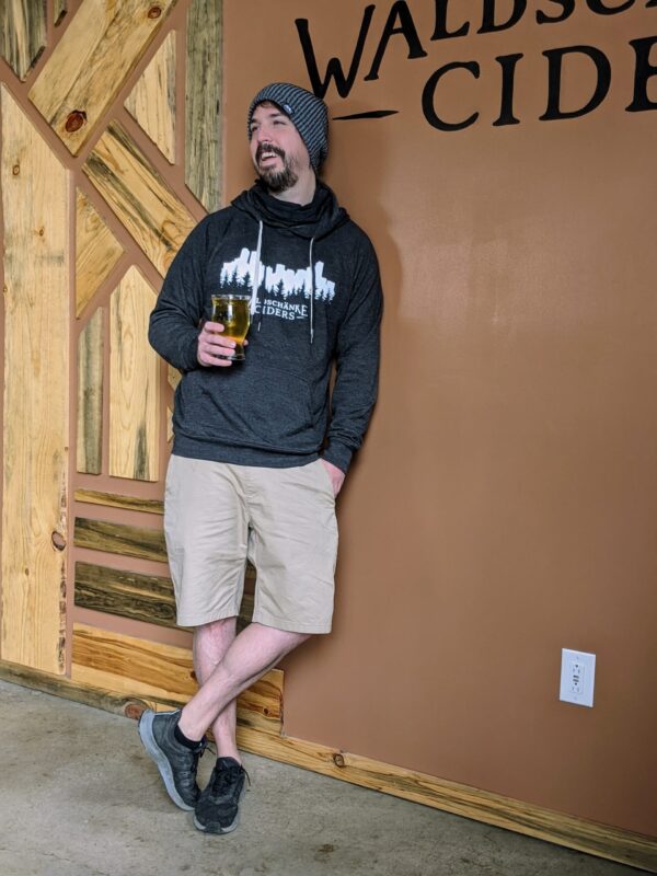 Denver Skyline Hoodie