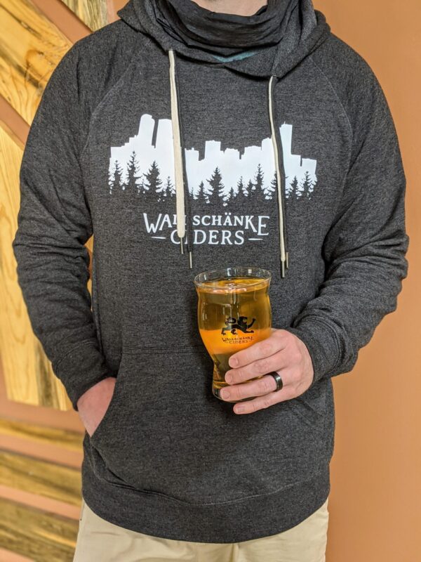 Denver Skyline Hoodie - Image 2