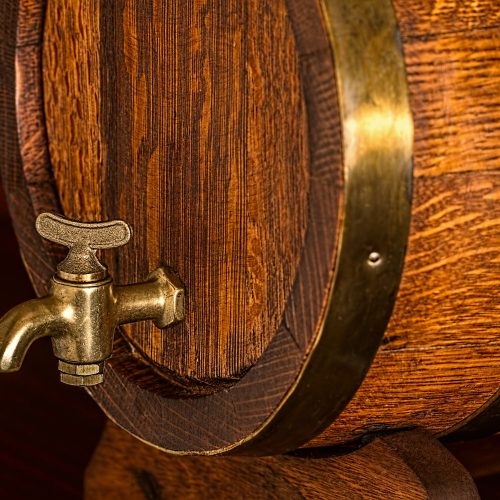 beer-barrel-keg-cask-oak